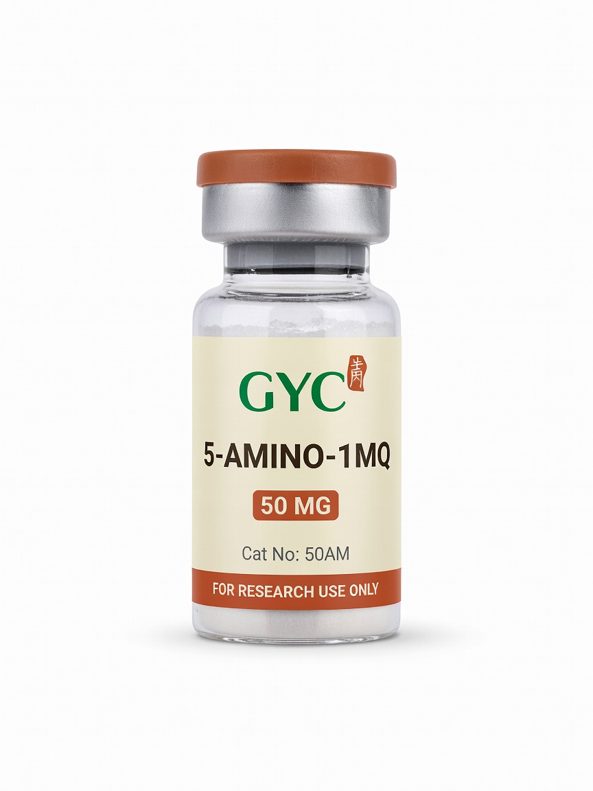 5-amino-1MQ 50mg*10vials — GYC